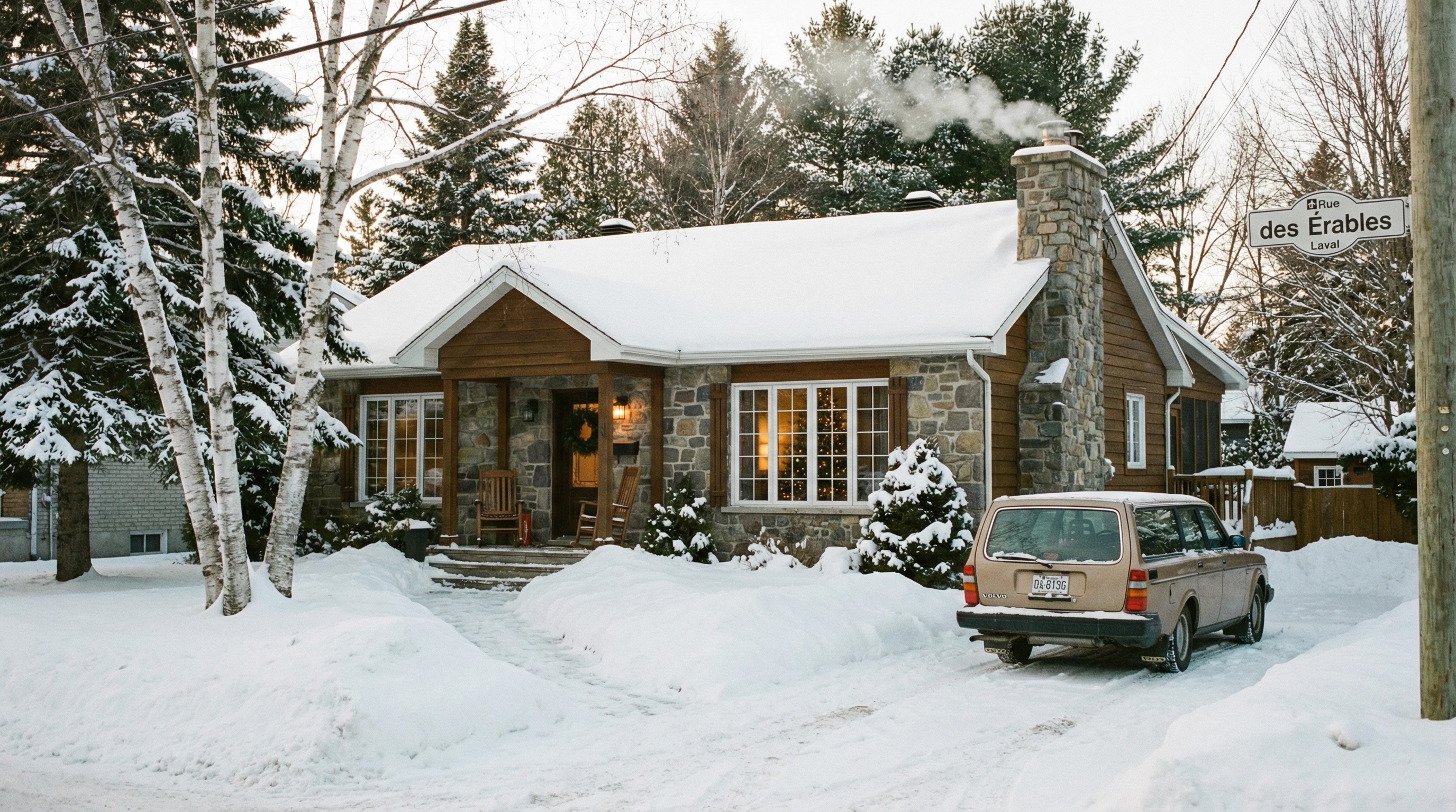 Property in Montreal