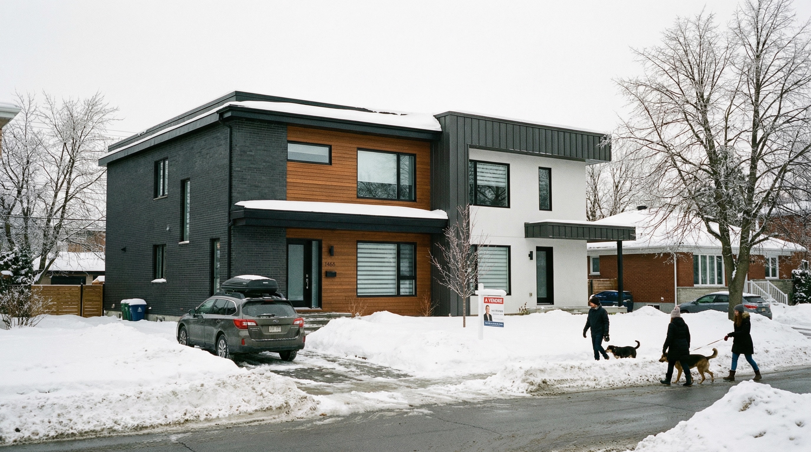 Property in Longueuil